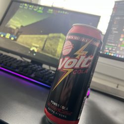VOLT Cola
